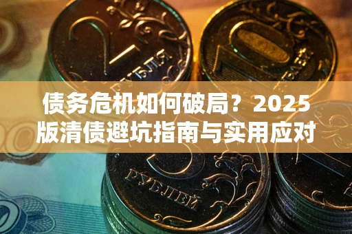 济南债务危机如何破局？2025版清债避坑指南与实用应对策略