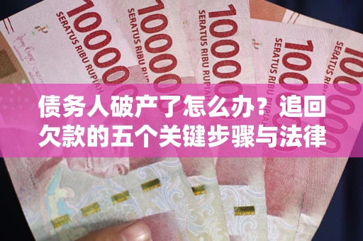 济南债务人破产了怎么办？追回欠款的五个关键步骤与法律策略