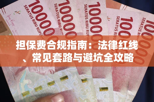 济南担保费合规指南：法律红线、常见套路与避坑全攻略