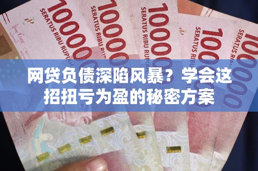 济南网贷负债深陷风暴？学会这招扭亏为盈的秘密方案